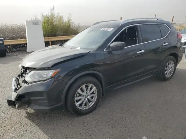 JN8AT2MT3KW265799 2019 NISSAN ROGUE - Image 1