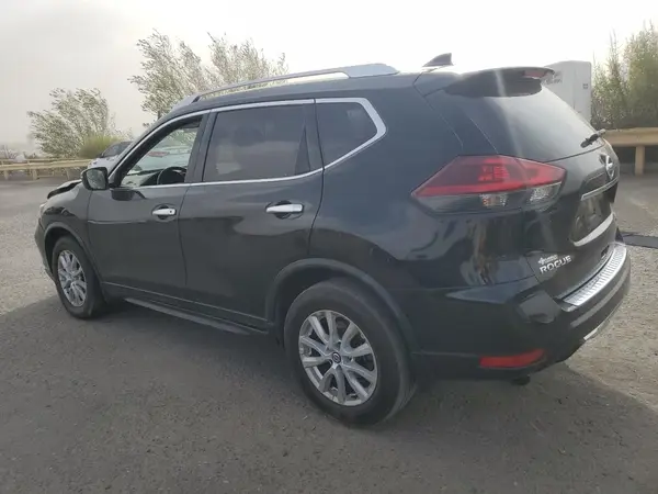 JN8AT2MT3KW265799 2019 NISSAN ROGUE - Image 2