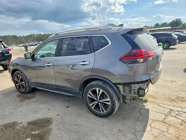 JN8AT2MT3KW266547 2019 NISSAN ROGUE - Image 2