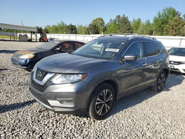 JN8AT2MT3KW266581 2019 NISSAN ROGUE - Image 1