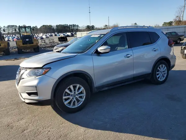JN8AT2MT3KW501156 2019 NISSAN ROGUE - Image 1