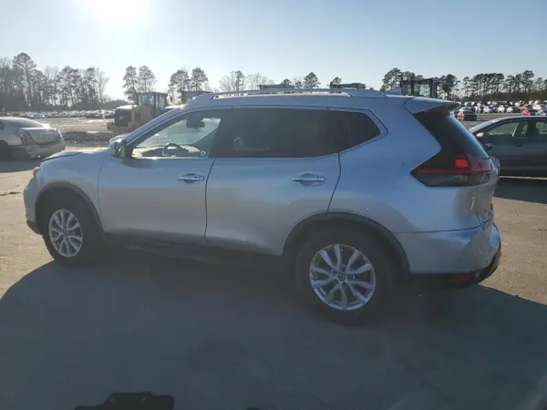 JN8AT2MT3KW501156 2019 NISSAN ROGUE - Image 2