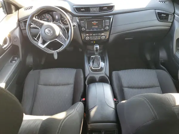 JN8AT2MT3KW501156 2019 NISSAN ROGUE - Image 8