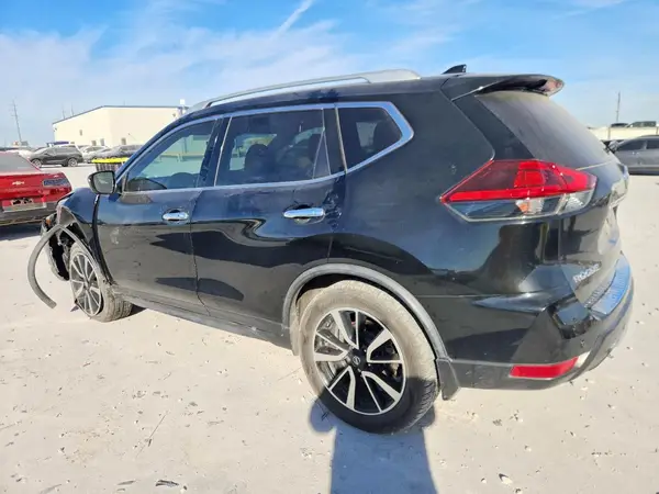 JN8AT2MT3KW501433 2019 NISSAN ROGUE - Image 2