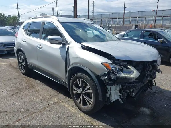JN8AT2MT3KW501867 2019 NISSAN ROGUE - Image 1