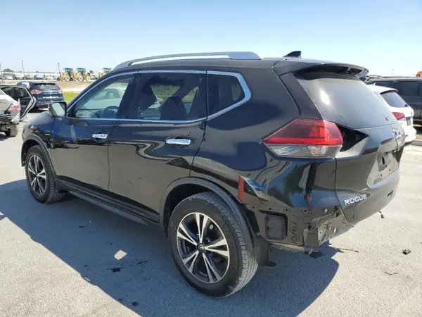 JN8AT2MT3KW502226 2019 NISSAN ROGUE - Image 2