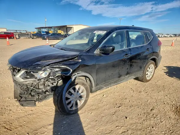 JN8AT2MT3KW502579 2019 NISSAN ROGUE - Image 1