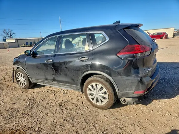 JN8AT2MT3KW502579 2019 NISSAN ROGUE - Image 2