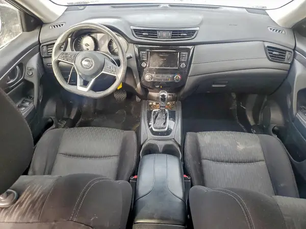 JN8AT2MT3KW502579 2019 NISSAN ROGUE - Image 8