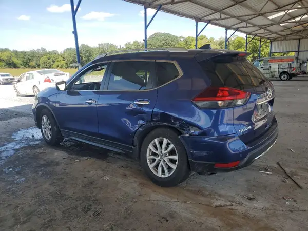 JN8AT2MT3KW502968 2019 NISSAN ROGUE - Image 2