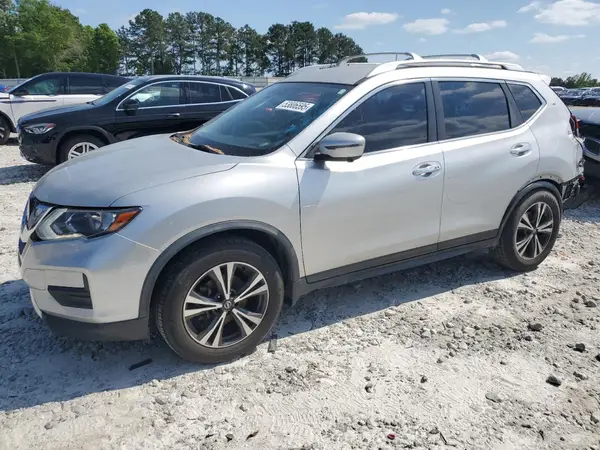 JN8AT2MT3KW503375 2019 NISSAN ROGUE - Image 1