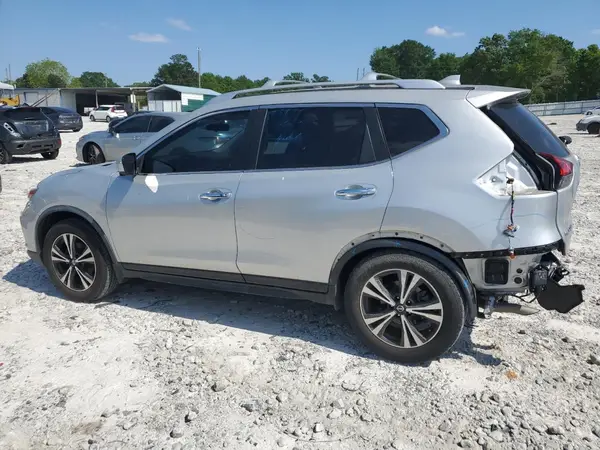 JN8AT2MT3KW503375 2019 NISSAN ROGUE - Image 2