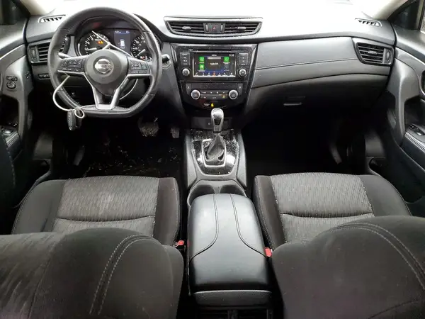 JN8AT2MT3KW504588 2019 NISSAN ROGUE - Image 8