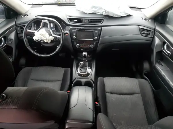 JN8AT2MT3KW504705 2019 NISSAN ROGUE - Image 8