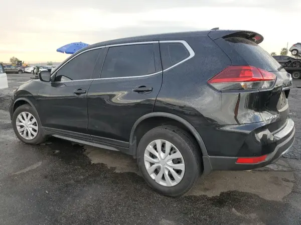 JN8AT2MT3KW504803 2019 NISSAN ROGUE - Image 2