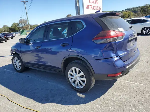 JN8AT2MT3LW000849 2020 NISSAN ROGUE - Image 2