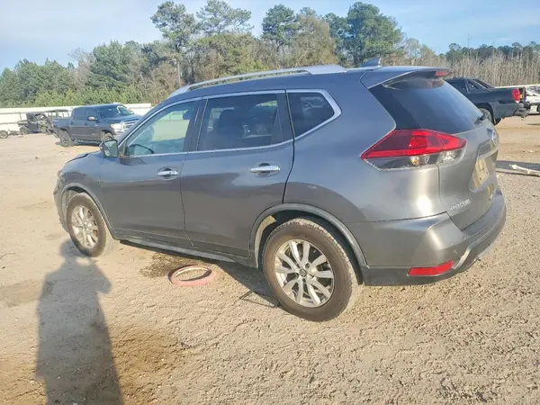 JN8AT2MT3LW001239 2020 NISSAN ROGUE - Image 2