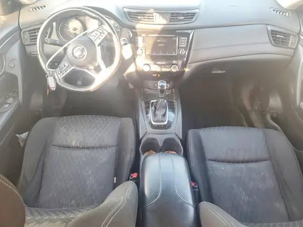 JN8AT2MT3LW001239 2020 NISSAN ROGUE - Image 8