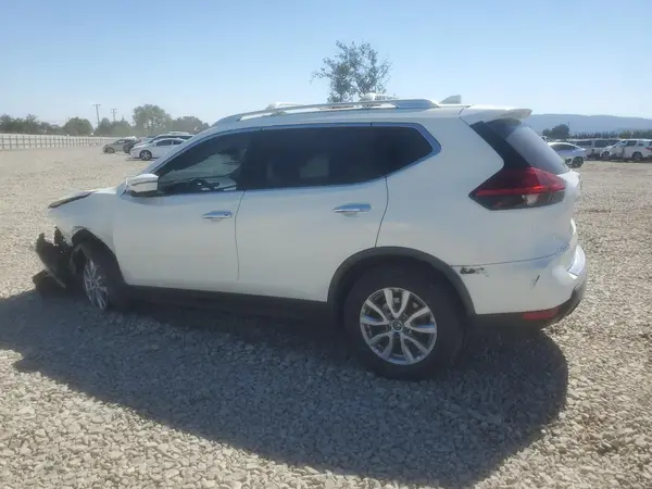 JN8AT2MT3LW001659 2020 NISSAN ROGUE - Image 2