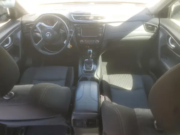JN8AT2MT3LW001659 2020 NISSAN ROGUE - Image 8