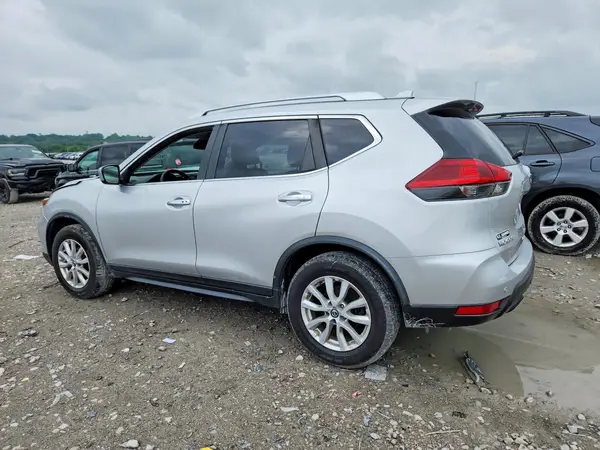 JN8AT2MT3LW001869 2020 NISSAN ROGUE - Image 2