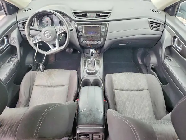 JN8AT2MT3LW001869 2020 NISSAN ROGUE - Image 8