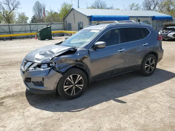 JN8AT2MT3LW002679 2020 NISSAN ROGUE - Image 1