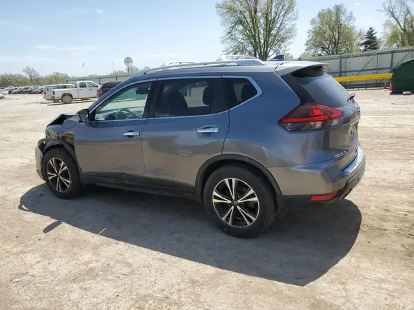 JN8AT2MT3LW002679 2020 NISSAN ROGUE - Image 2