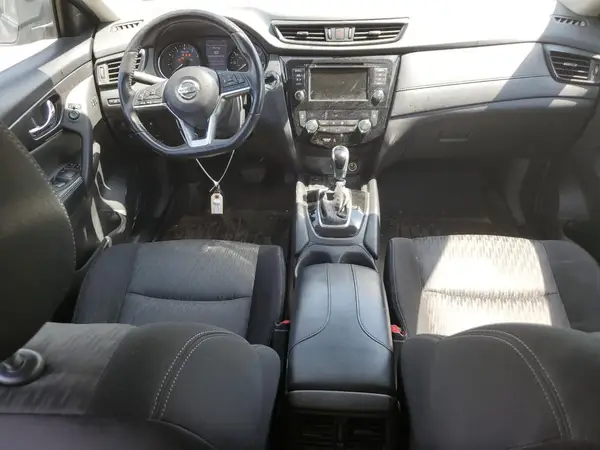 JN8AT2MT3LW002679 2020 NISSAN ROGUE - Image 8