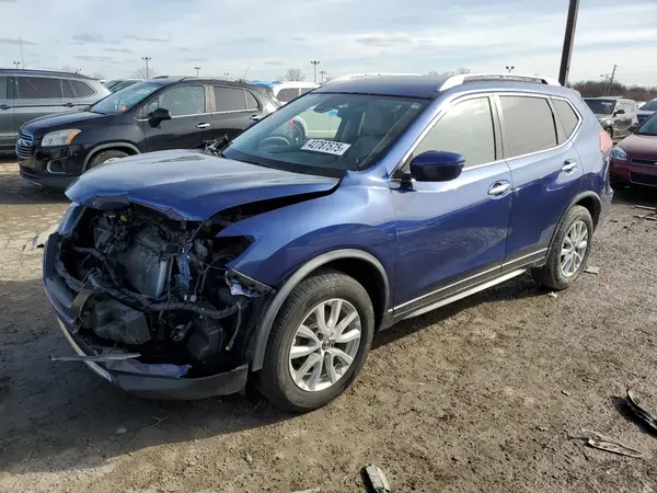 JN8AT2MT3LW002763 2020 NISSAN ROGUE - Image 1