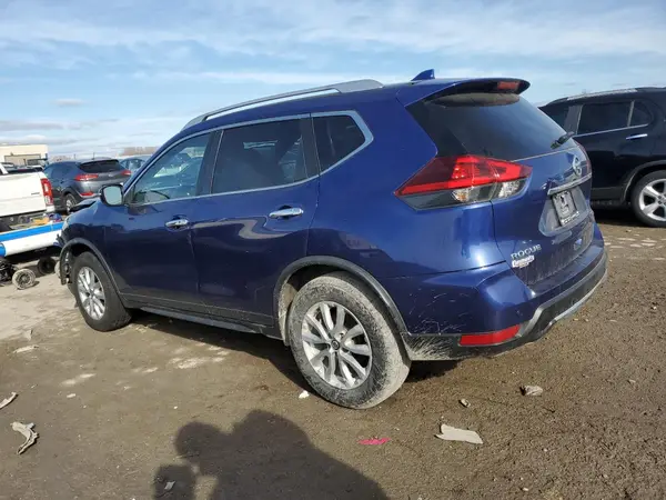 JN8AT2MT3LW002763 2020 NISSAN ROGUE - Image 2