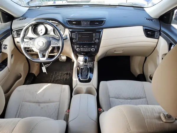 JN8AT2MT3LW002763 2020 NISSAN ROGUE - Image 8