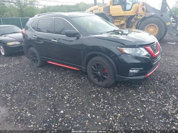 JN8AT2MT3LW003220 2020 NISSAN ROGUE - Image 1
