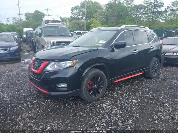 JN8AT2MT3LW003220 2020 NISSAN ROGUE - Image 2