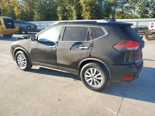 JN8AT2MT3LW003315 2020 NISSAN ROGUE - Image 2