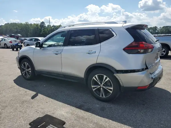 JN8AT2MT3LW003587 2020 NISSAN ROGUE - Image 2