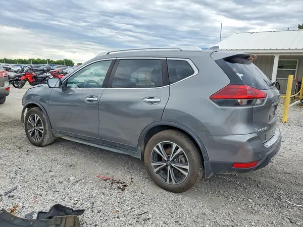JN8AT2MT3LW003718 2020 NISSAN ROGUE - Image 2
