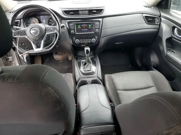 JN8AT2MT3LW003718 2020 NISSAN ROGUE - Image 8
