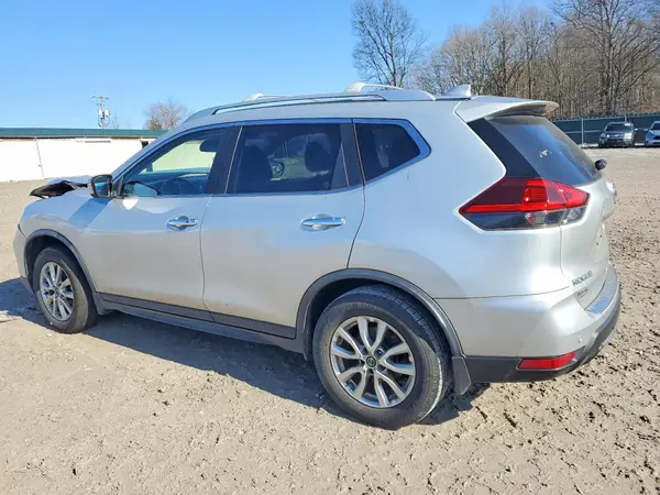 JN8AT2MT3LW005954 2020 NISSAN ROGUE - Image 2