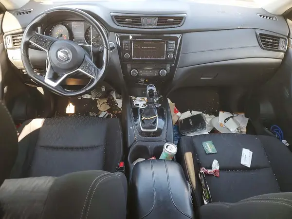JN8AT2MT3LW005954 2020 NISSAN ROGUE - Image 8