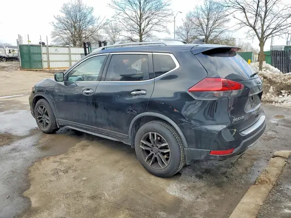 JN8AT2MT3LW007140 2020 NISSAN ROGUE - Image 2