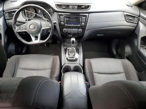 JN8AT2MT3LW007140 2020 NISSAN ROGUE - Image 8