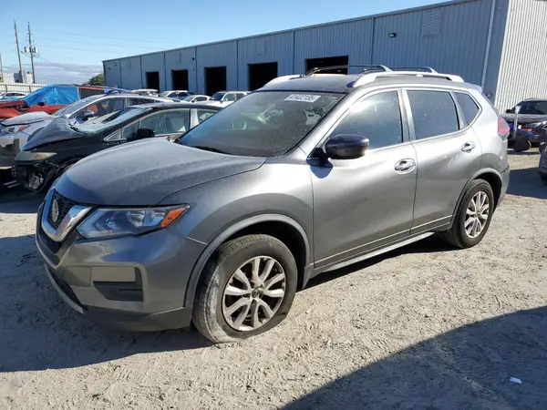 JN8AT2MT3LW007736 2020 NISSAN ROGUE - Image 1