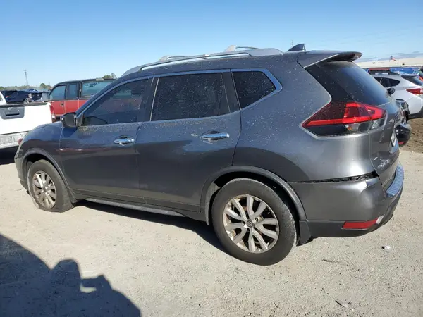 JN8AT2MT3LW007736 2020 NISSAN ROGUE - Image 2