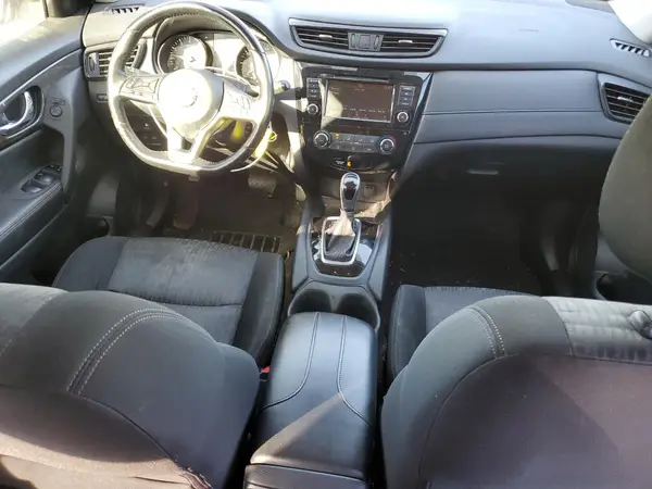 JN8AT2MT3LW007736 2020 NISSAN ROGUE - Image 8