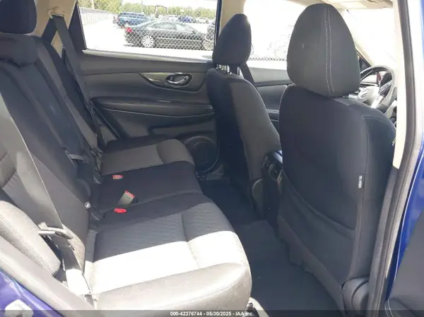 JN8AT2MT3LW008157 2020 NISSAN ROGUE - Image 8