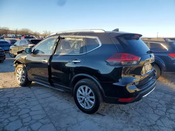 JN8AT2MT3LW008434 2020 NISSAN ROGUE - Image 2