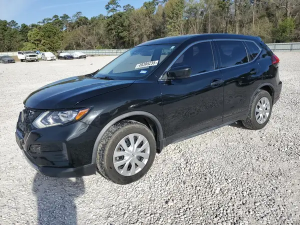 JN8AT2MT3LW008823 2020 NISSAN ROGUE - Image 1