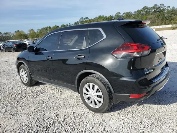 JN8AT2MT3LW008823 2020 NISSAN ROGUE - Image 2