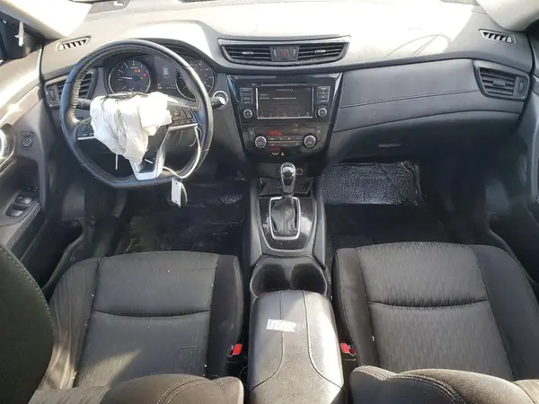 JN8AT2MT3LW008885 2020 NISSAN ROGUE - Image 8